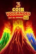 3 Coin Volcanoes tragamonedas explosiva 777SAPPHIREBET COM