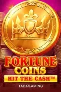 Fortune Coins slot más popular en 777SAPPHIREBET COM